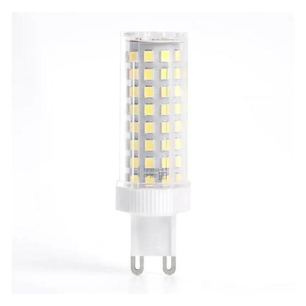 Изображение товара Умная лампочка NO NAME Светодиодная лампа 15 Вт G9 220 В холодный