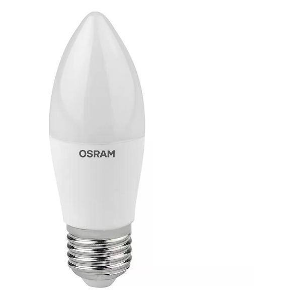 Изображение товара Умная лампочка Osram Светодиодная лампа Value 12 Вт Е27/B дневной свет Изображение товара Умная лампочка Osram Светодиодная лампа Value 12 Вт Е27/B дневной свет