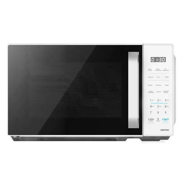 Изображение товара Микроволновая печь Centek Микроволновая печь CT-1551 White