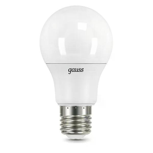 Изображение товара Умная лампочка Gauss. Светодиодная лампа 16 Вт Е27/A теплый свет