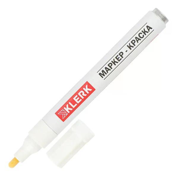 Изображение товара Маркер Hatber Маркер-краска лаковый 2-4 мм