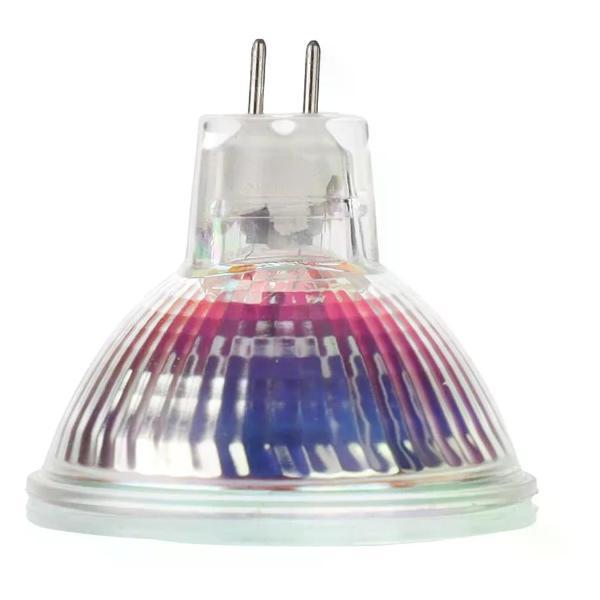 Изображение товара Умная лампочка Camelion. Галогеновая лампа 50 Вт 12 В GU5,3 MR16 теплый свет