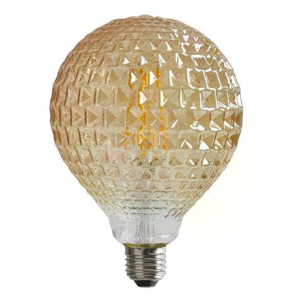 Изображение товара Умная лампочка Voltega Светодиодная лампа 4 Вт Е27 диммируемая золотая