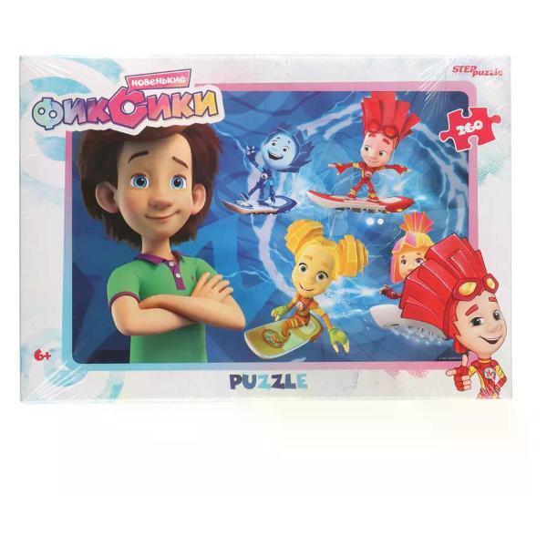 Изображение товара Пазл STEP puzzle Пазлы для детей 6 лет