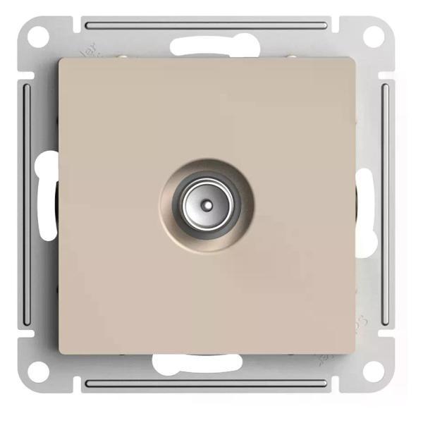 Изображение товара Умная розетка Schneider Electric Розетка TV