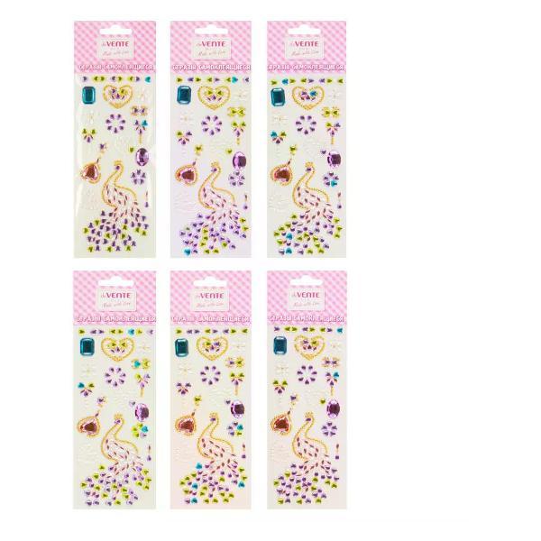 Изображение товара Стразы NO NAME Стразы самоклеящиеся