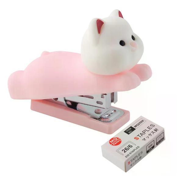 Изображение товара Степлер канцелярский Hatber Степлер