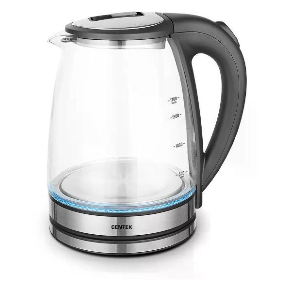 Изображение товара Электрочайник Centek Электрочайник стеклянный