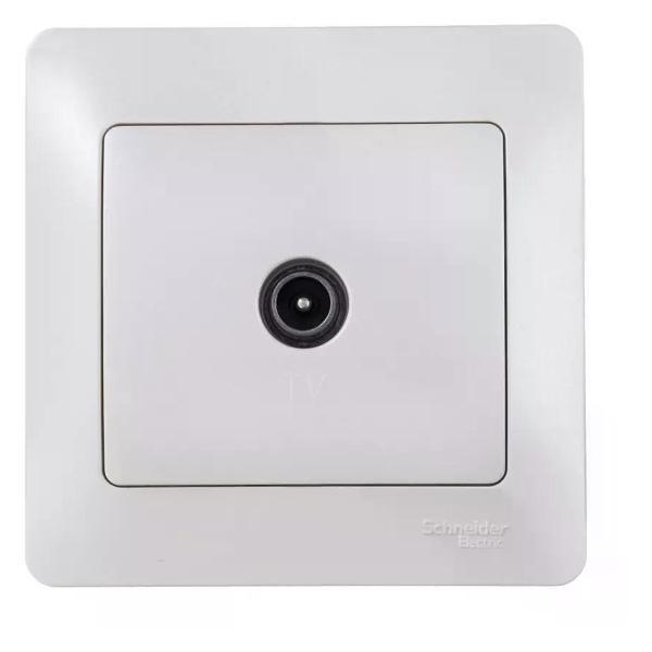 Изображение товара Умная розетка Schneider Electric Розетка TV