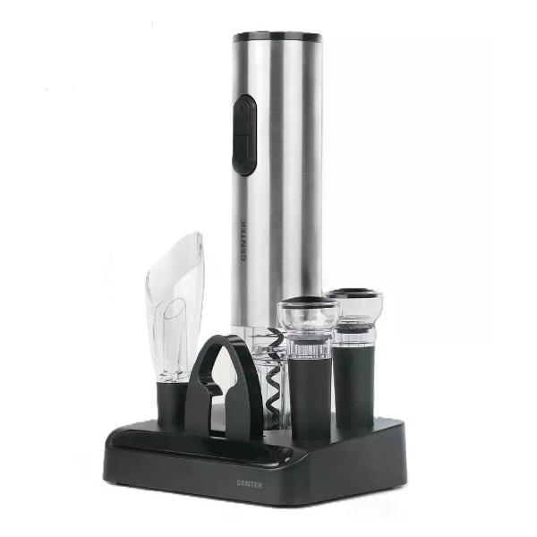 Изображение товара Штопор Centek Штопор для вина электрический