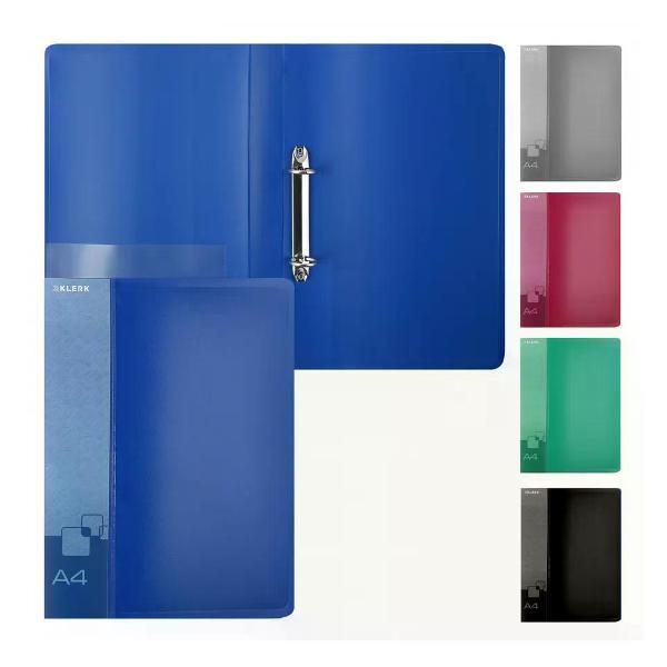 Изображение товара Папка FIORENZO Папка на кольцах А4