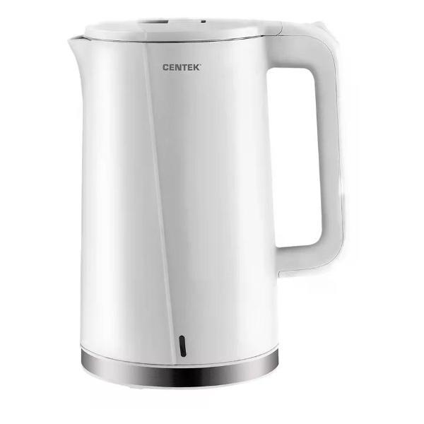 Изображение товара Электрочайник Centek CT-0005 White