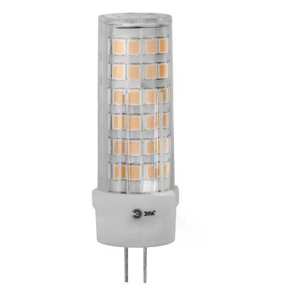 Изображение товара Умная лампочка ЭРА Светодиодная лампа 5 Вт G4 12 В теплый свет