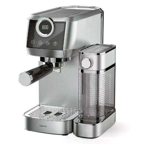 Изображение товара Кофеварка портативная Centek Кофеварка рожковая