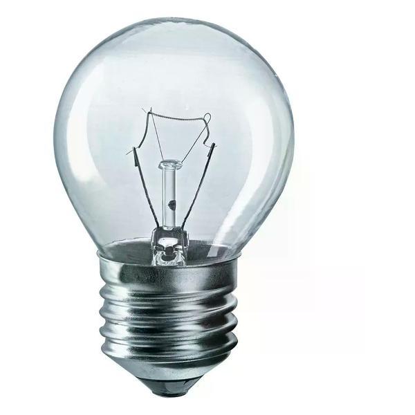 Изображение товара Умная лампочка Navigator Лампа накаливания 40 Вт E27/Р прозрачная