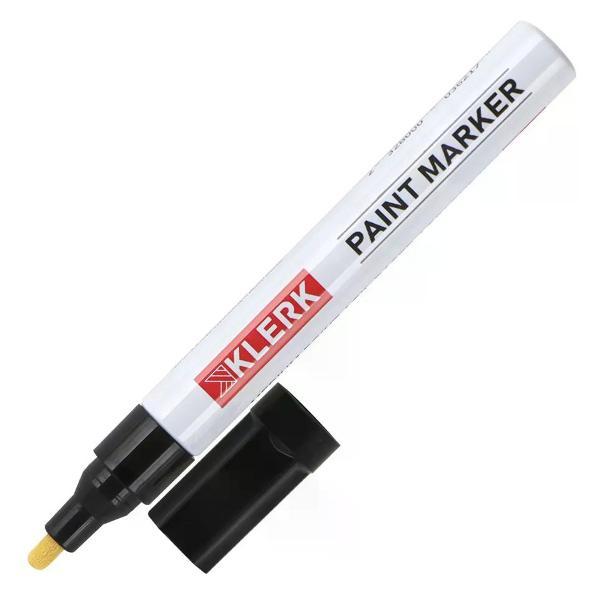 Изображение товара Маркер Hatber Маркер-краска лаковый 2-4 мм