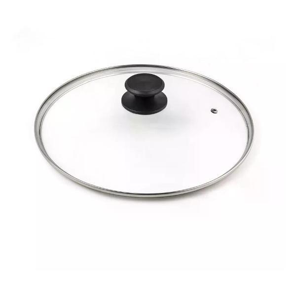 Изображение товара Дырокол для крышки Lara Крышка для сковороды и кастрюли