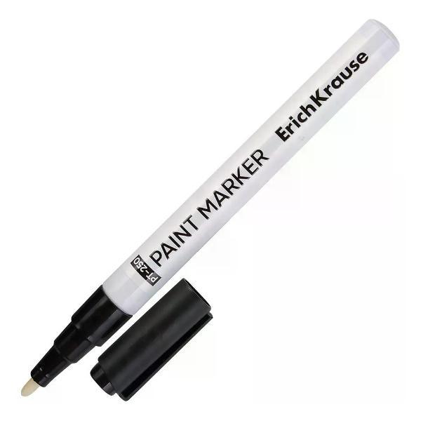 Изображение товара Маркер Hatber Перманентный маркер на масляной основе 1-2 мм