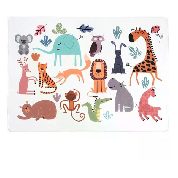 Изображение товара Набор для лепки Луч Коврик для лепки