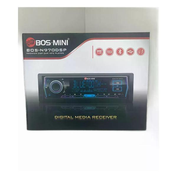 Изображение товара Автомагнитола Bos-mini BOS-N970 DSP