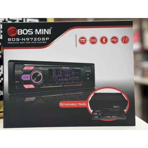 Изображение товара Автомагнитола Bos-mini BOS-N972 DSP