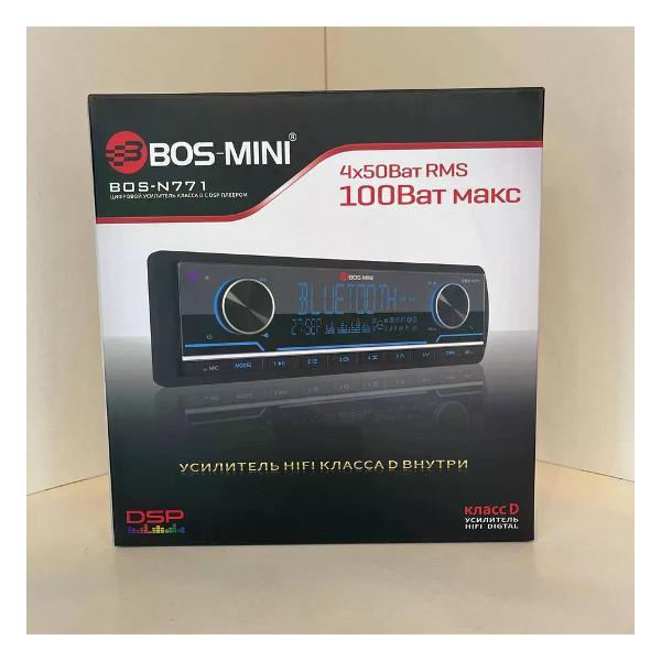 Изображение товара Автомагнитола Bos-mini BOS-N771 DSP