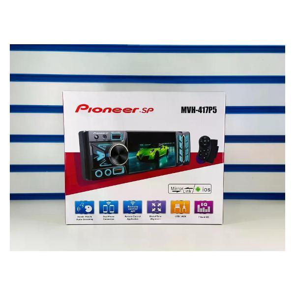 Изображение товара Автомагнитола Pioneer MVH-417P5