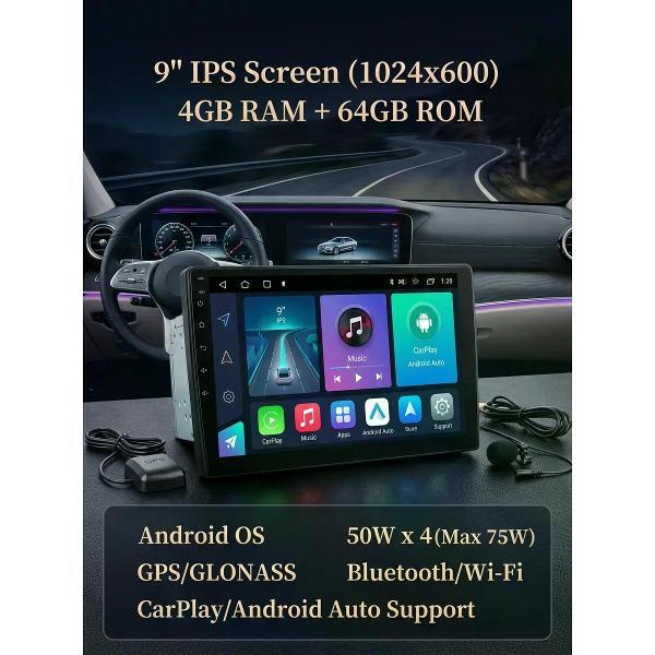 Изображение товара Автомагнитола Bos-mini Q5