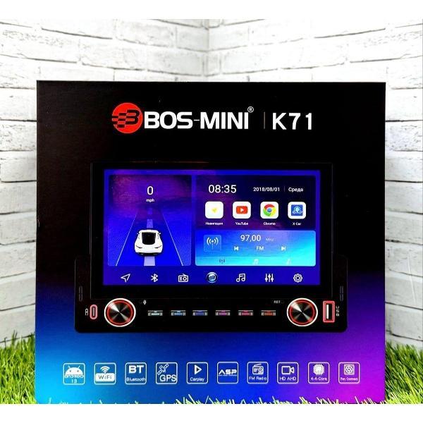 Изображение товара Автомагнитола Bos-mini K71