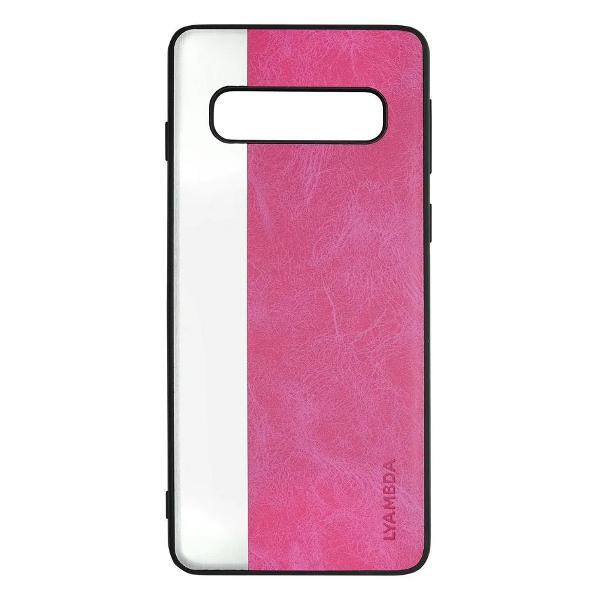 Изображение товара Чехол для смартфона, телефона Lyambda TITAN для Samsung Galaxy S10+ LA15-TI-S10P-PK Pink