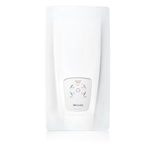 Изображение товара Водонагреватель проточный Clage DCX 13 Next