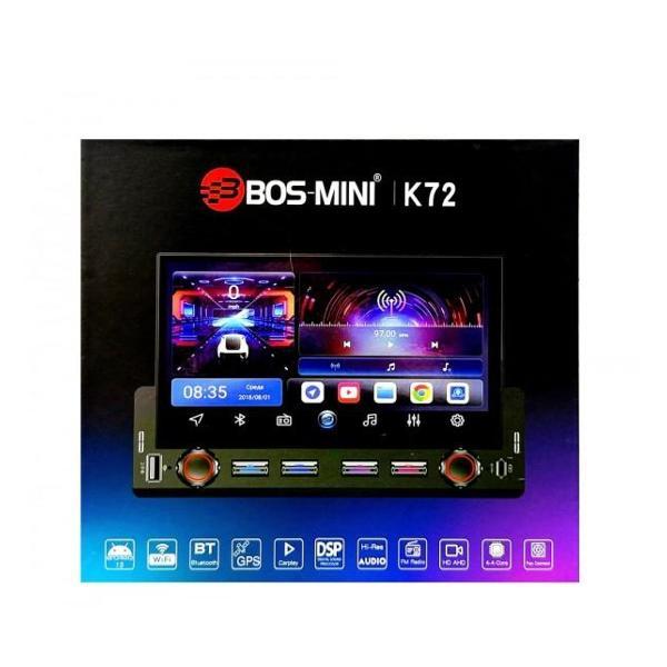 Изображение товара Автомагнитола Bos-mini K72