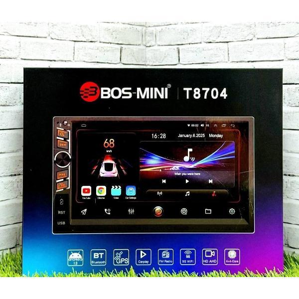 Изображение товара Автомагнитола Bos-mini T7038