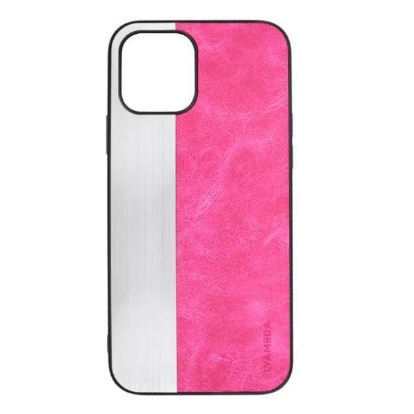 Изображение товара Чехол для смартфона, телефона LYAMBDA Phone 12/12 Pro TITAN Pink