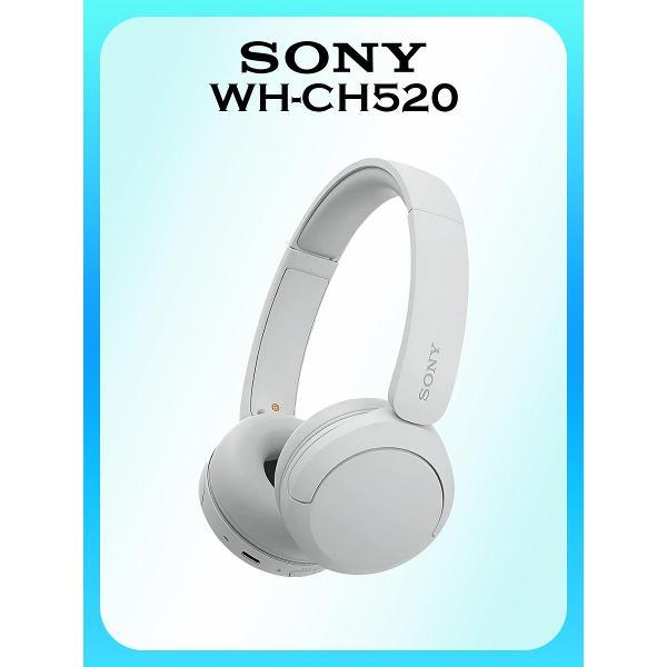 Изображение товара Наушники беспроводные SONY WH-CH520