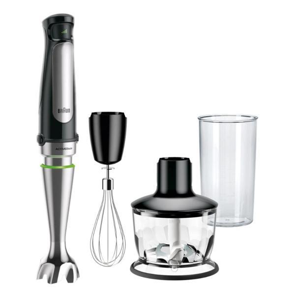 Изображение товара Блендер погружной Braun Multiquick 7