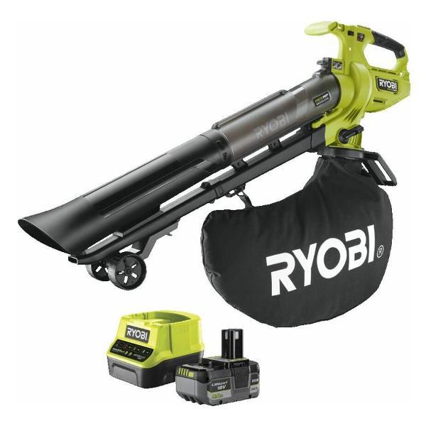Изображение товара Воздуходувка Ryobi RY18BVXA-15