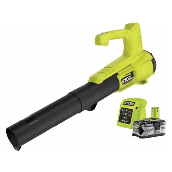Изображение товара Воздуходувка Ryobi RY18BLA-140