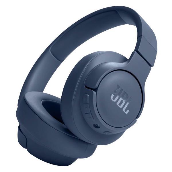 Изображение товара Наушники беспроводные JBL Tune 720BT Blue