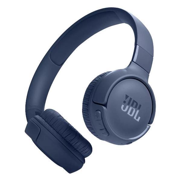 Изображение товара Наушники беспроводные JBL Tune 520BT Blue