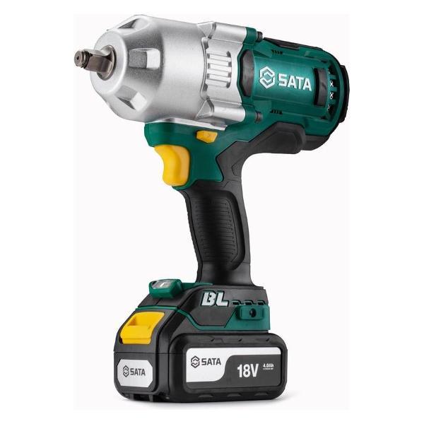 Изображение товара Гайковерт SATA SC51075