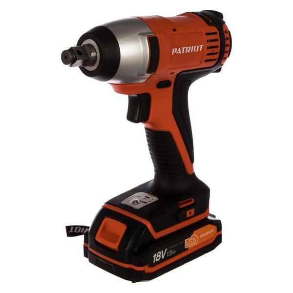 Изображение товара Гайковерт PATRIOT BR 180Li-1/2