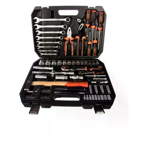 Изображение товара Набор ручного инструмента Gigant 77 предметов GAS 77