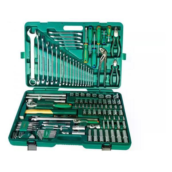 Изображение товара Набор ручного инструмента JONNESWAY S04H524127S