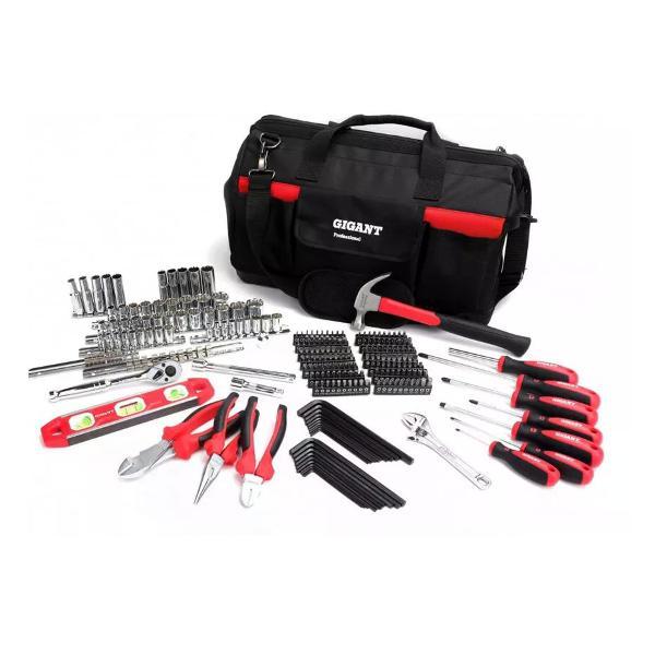 Изображение товара Набор ручного инструмента Gigant Professional 230 пр. в сумке GPS 230