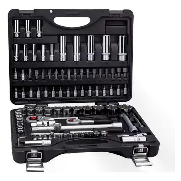 Изображение товара Набор автомобильных инструментов FORCE 15602938