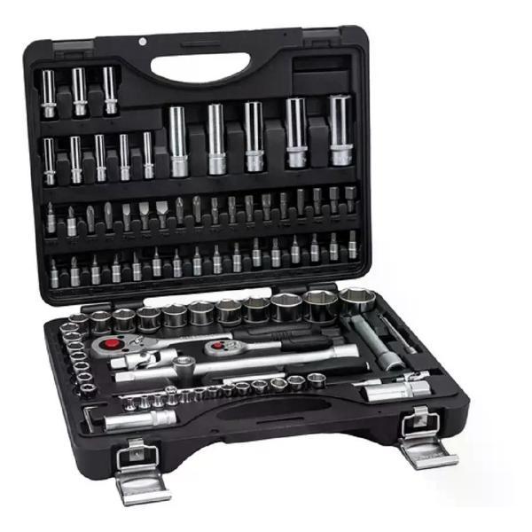 Изображение товара Набор автомобильных инструментов FORCE 15602939