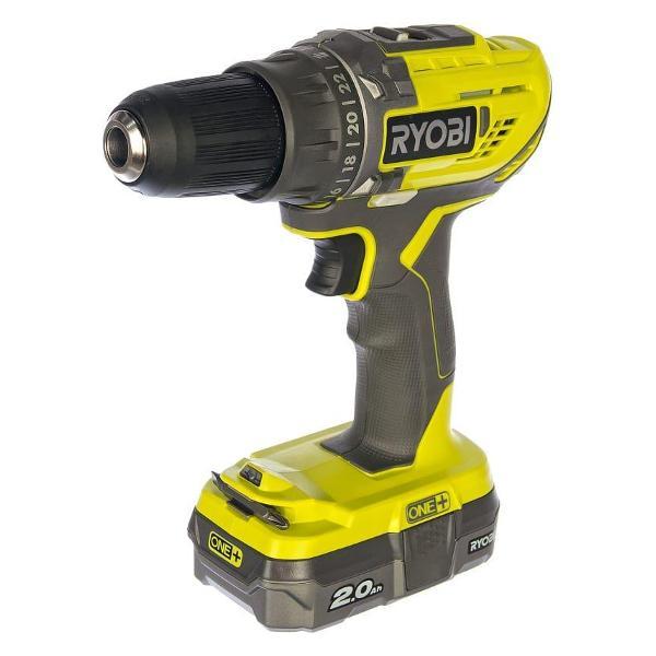 Изображение товара Дрель-шуруповерт Ryobi v15642340
