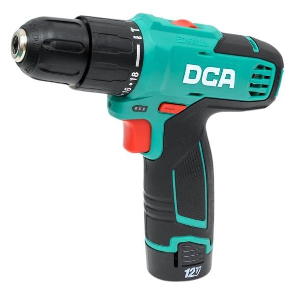 Изображение товара Дрель-шуруповерт DCA ADJZ1202i