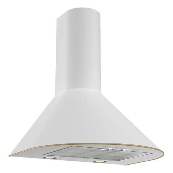Изображение товара Вытяжка пристенная Elikor Эпсилон 60П-430-П3Л бел